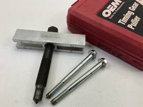 27009-u4 Oem Tools Used #4 - 27009 Timing Gear Puller Tool Pull Gears With Ease 27009-u4 Oem Tools Used #4 - 27009 Timing Gear Puller Tool Pull Gears With Ease