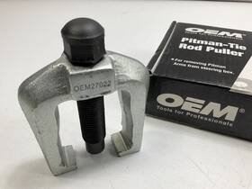 27022-u14 Oem Tools Used #14 - 27022 Tie Rod / Pitman Arm Puller Tool 27022-u14 Oem Tools Used #14 - 27022 Tie Rod / Pitman Arm Puller Tool