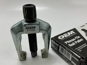 27022-u24 Oem Tools Used #24 - 27022 Tie Rod / Pitman Arm Puller Tool