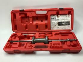 27033-u10 Oem Tools Used #10 - 27033 5-pound Slide Hammer 27033-u10 Oem Tools Used #10 - 27033 5-pound Slide Hammer