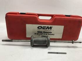 27033-u16 Oem Tools Used #16 - 27033 5-pound Slide Hammer