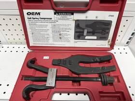 27035-u25 Oem Tools Coil Spring Compressor Tool. 27035 27035-u25 Oem Tools Coil Spring Compressor Tool. 27035