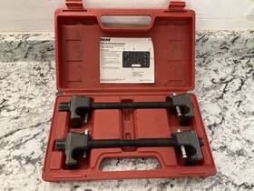 27036-u Oem Tools Used - 27036 Macpherson Strut Spring Compressor Tool Set