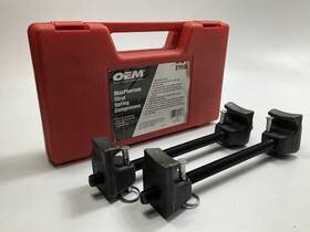 27036-u28 Oem Tools Used #28 - 27036 10.75 Inch Macpherson Strut Spring Compressor Tool