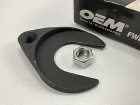 27058-u19 Oem Tools Used 19 27058 Fwd Cv Axle Puller Adapter Tool Remover For Slide Hammer