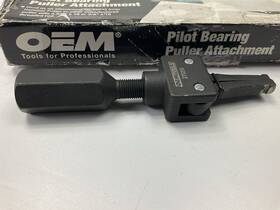 27059-u16 Oem Tools Used #16 - 27059 Pilot Bearing And Bushing Puller Attachment Tool 27059-u16 Oem Tools Used #16 - 27059 Pilot Bearing And Bushing Puller Attachment Tool