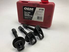 27129-u13 Oem Tools Used #13 27129 Rear Axle Bearing Remover Tool Set 27129-u13 Oem Tools Used #13 27129 Rear Axle Bearing Remover Tool Set