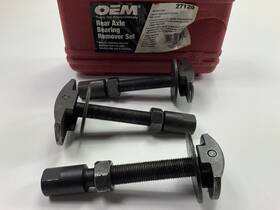 27129-u14 Oem Tools Used #14 - 27129 Rear Axle Bearing Remover Tool Set