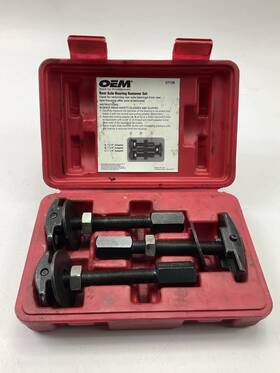 27129-u18 Oem Tools Used #18 27129 Rear Axle Bearing Remover Tool Set