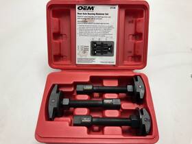 27129-u19 Oem Tools Used #19 27129 Rear Axle Bearing Remover Tool Set