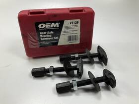 27129-u35 Oem Tools Used #35 - 27129 Rear Axle Bearing Remover Tool Set