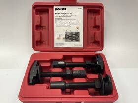 27129-u39 Oem Tools Very Lightly Used #39 27129 Rear Axle Bearing Remover Tool Set