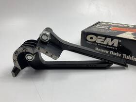 27134-u10 Oem Tools Used 10 27134 Heavy Duty Tubing Bender 1/4 Inch 5/16 3/8 Fuel Brake Line 27134-u10 Oem Tools Used 10 27134 Heavy Duty Tubing Bender 1/4 Inch 5/16 3/8 Fuel Brake Line
