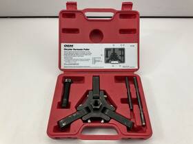 27139-u1 Oem Tools Used #1 27139 Harmonic Damper Balancer Removal Tool Set For Chrysler