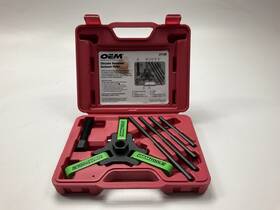 27139-u10 Oem Tools Used #10 27139 Harmonic Damper Balancer Removal Tool Set For Chrysler