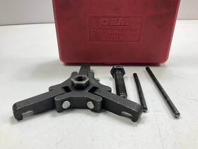 27139-u17 Oem Tools Used #17 27139 Harmonic Damper Balancer Removal Tool Set For Chrysler
