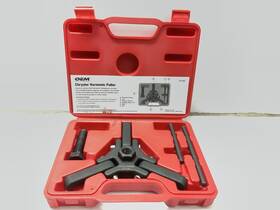 27139-u3 Oem Tools Used #3 27139 Harmonic Damper Balancer Removal Tool Set For Chrysler 27139-u3 Oem Tools Used #3 27139 Harmonic Damper Balancer Removal Tool Set For Chrysler