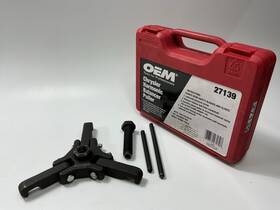27139-u32 Oem Tools Used #32 27139 Harmonic Damper Balancer Removal Tool Set For Chrysler