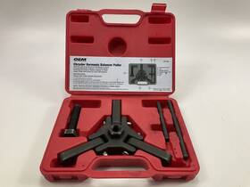 27139-u5 Oem Tools Used #5 27139 Harmonic Damper Balancer Removal Tool Set For Chrysler