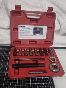 27144-u30 Oem Tools 27144 Engine Harmonic Balancer Installer Tool Set