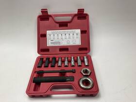 27144-u32 Oem Tools Used #32 27144 Engine Harmonic Balancer Installer Tool Set