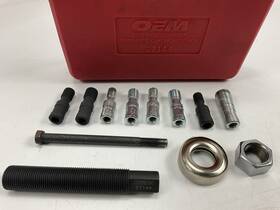 27144-u36 Oem Tools Used #36 27144 Engine Harmonic Balancer Installer Tool Set