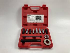 27144-u41 Oem Tools Used #41 27144 Engine Harmonic Balancer Installer Tool Set