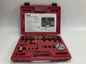 27150-u27 Oem Tools Used #27 27150 A/c Compressor Clutch Hub Removal Install Tool Set Kit