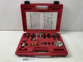 27150-u30 Oem Tools Used #30 - 27150 A/c Compressor Clutch Hub Removal Install Tool Set