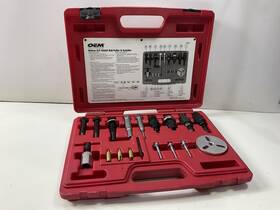 27150-u31 Oem Tools Used #31 27150 A/c Compressor Clutch Hub Removal Install Tool Set Kit
