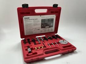 27150-u48 Oem Tools Used # 48 - 27150 A/c Compressor Clutch Hub Removal Install Tool Set