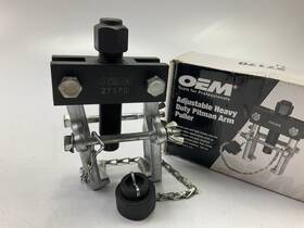 27170-u31 Oem Tools Used #31 - 27170 Heavy Duty Pitman Arm Puller Pull 27170-u31 Oem Tools Used #31 - 27170 Heavy Duty Pitman Arm Puller Pull