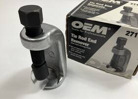 27175-u31 Oem Tools Used #31 - 27175 Damage Free Tie Rod End Remover Removal Tool
