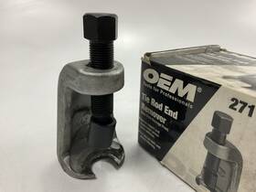 27175-u38 Oem Tools Used #38 - 27175 Damage Free Tie Rod End Remover Removal Tool