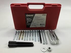 27182-u10 Oem Tools Used #10 - 27182 Steering Wheel Puller Set Removal Kit Lock Plate Tool