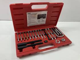27182-u13 Oem Tools Used #13 - 27182 Steering Wheel Puller Set Removal Kit Lock Plate Tool