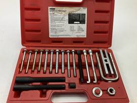 27182-u27 Oem Tools Used #27 - 27182 Steering Wheel Puller Set Removal Kit Lock Plate Tool 27182-u27 Oem Tools Used #27 - 27182 Steering Wheel Puller Set Removal Kit Lock Plate Tool