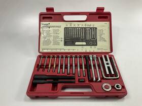 27182-u29 Oem Tools Used #29 - 27182 Steering Wheel Puller Set Removal Kit Lock Plate Tool 27182-u29 Oem Tools Used #29 - 27182 Steering Wheel Puller Set Removal Kit Lock Plate Tool