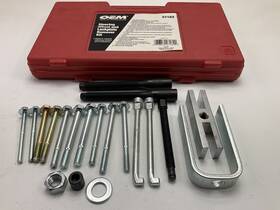 27182-u5 Oem Tools Used #5 - 27182 Steering Wheel Puller Set Removal Kit Lock Plate Tool