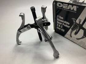 27183-u11 Oem Tools Used #11 - 27183 Reversible Puller 2 And 3 Jaw 7-ton 7 Inch Spread