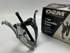 27183-u17 Oem Tools Used #17 - 27183 Reversible Puller 2 And 3 Jaw 7-ton 7 Inch Spread