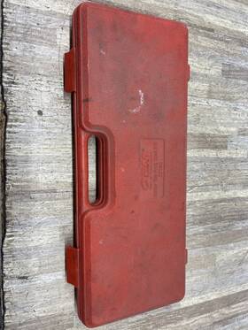 27185-u37 Oem Tools Used #37 27185 Inner Tie Rod Removal Tool Kit For Rack And Pinion