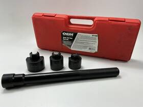 27185-u40 Oem Tools Used #40 27185 Inner Tie Rod Removal Tool Kit For Rack And Pinion