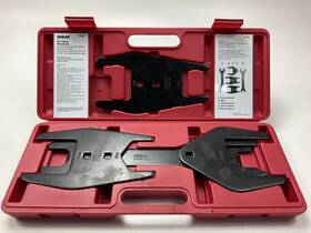 27186-u30 Oem Tools Used #30 27186 9 Size Fan Clutch Wrench Set Remove From Water Pump