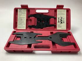 27186-u31 Oem Tools Used #31 27186 9 Size Fan Clutch Wrench Set Remove From Water Pump