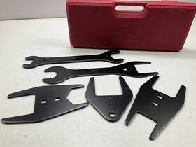 27186-u32 Oem Tools Used #32 27186 9 Size Fan Clutch Wrench Set Remove From Water Pump