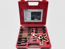 27187-u15 Oem Tools Used #15 - 27187 Harmonic Balancer Puller Tool Kit Set