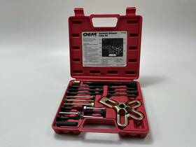 27187-u21 Oem Tools Used #21 - 27187 Harmonic Balancer Puller Tool Kit Set
