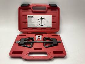 27200-u45 Oem Tools Used #45 27200 Master Coil Spring Compressor Tool 27200-u45 Oem Tools Used #45 27200 Master Coil Spring Compressor Tool