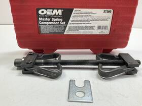 27200-u46 Oem Tools Used #46 27200 Master Coil Spring Compressor Tool